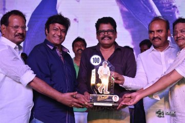 Jai Simha 100 Days Celebrations Photos